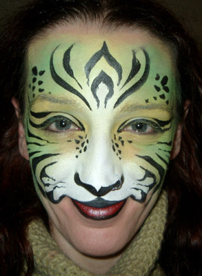 Green Tiger