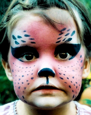 Pink Cheetah