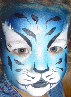 Blue Cat