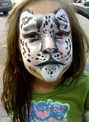 Snow Leopard