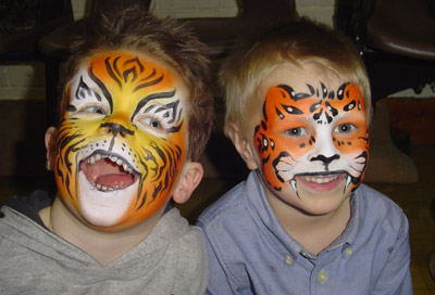 Double Tiger